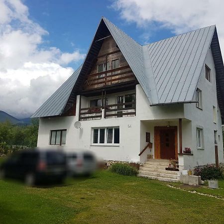 Vila Valeria Tatranská Lomnica Εξωτερικό φωτογραφία